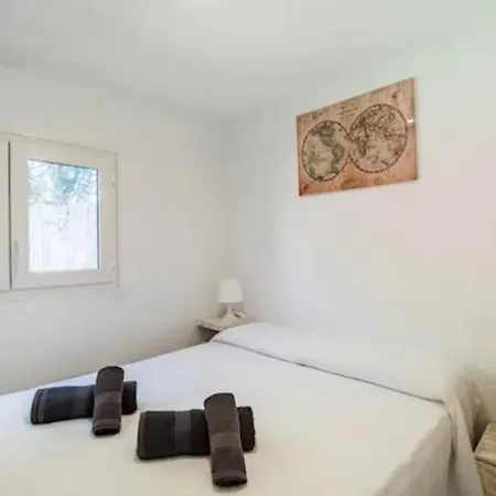 Apartment La Marisma Bolonia
